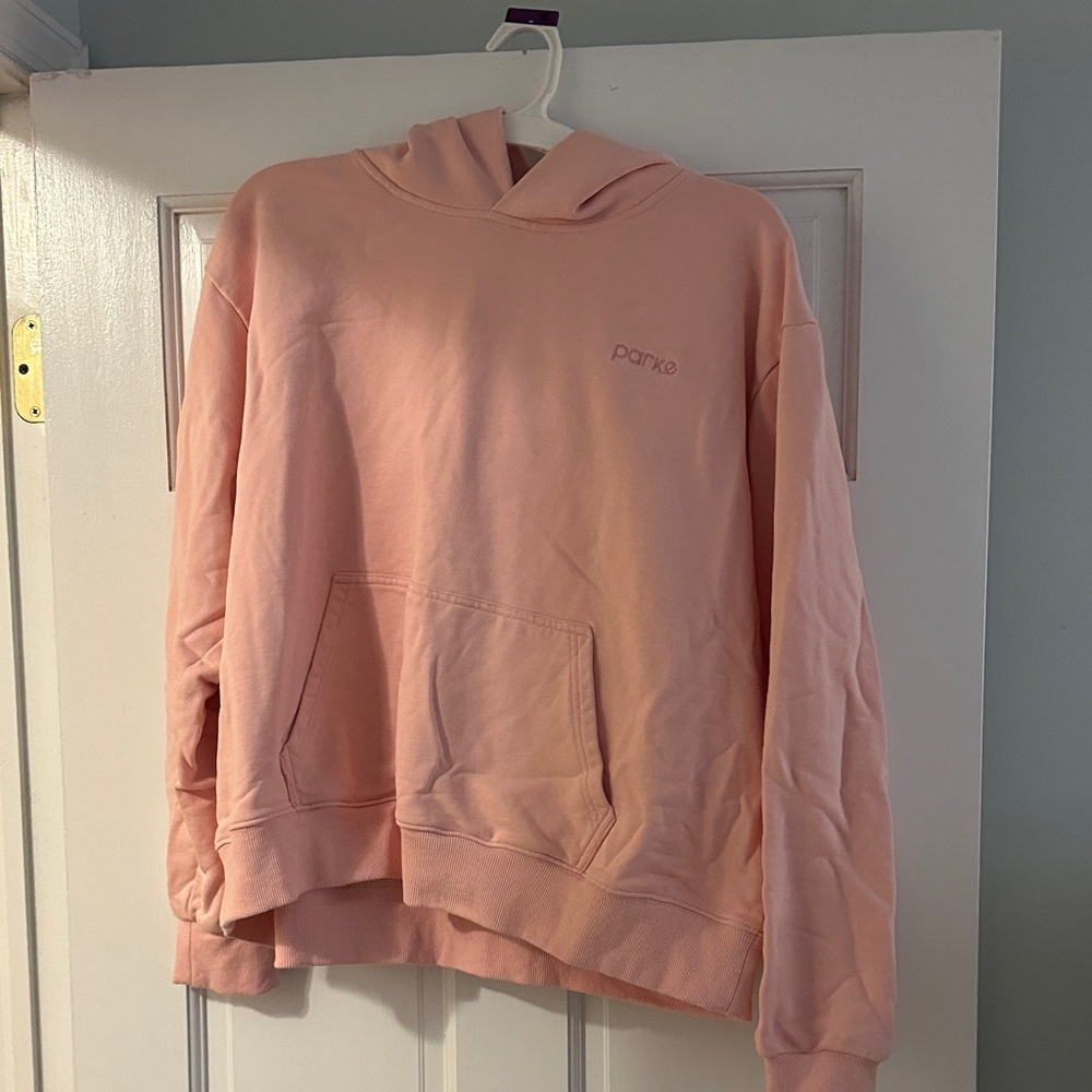 Pink Hoodie for Women